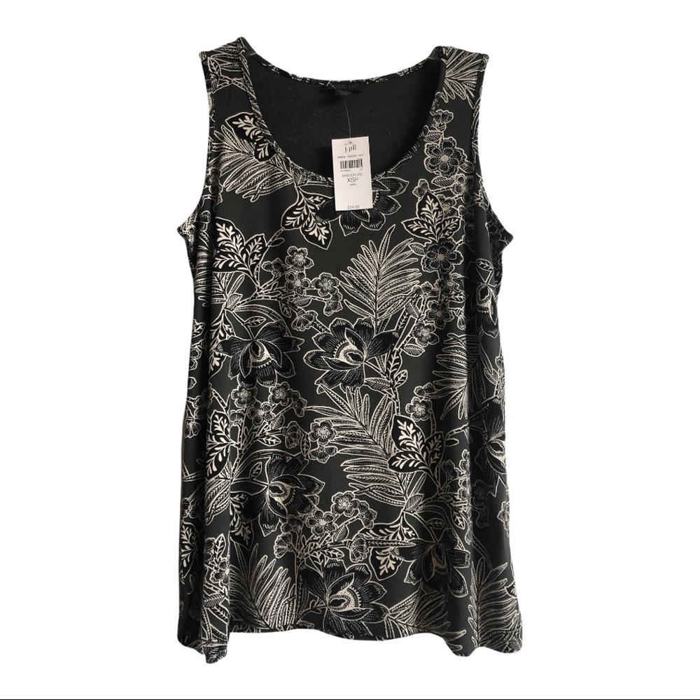 NWT Jay Jill Tank Top
